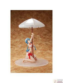 Фигурка 1/7 Асуна Юки (Asuna Sexy Bikini de Parasol, Undine ver.)