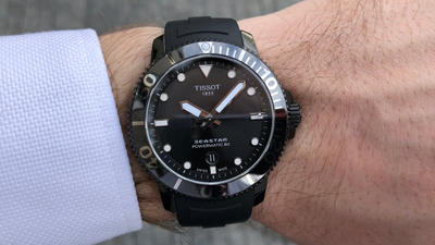 Швейцарские часы Tissot T120.407.37.051.00
