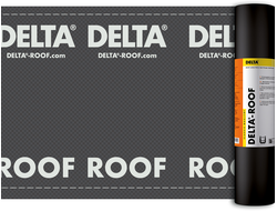 DELTA®-ROOF подкладочный ковёр под битумную плитку