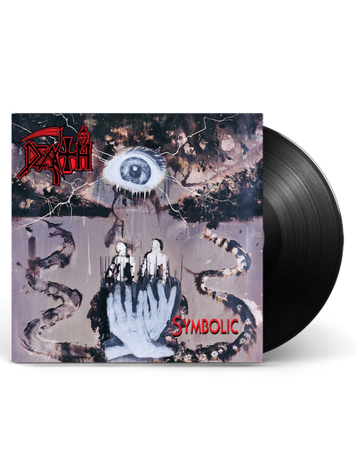Death - Symbolic LP 30th Anniversary