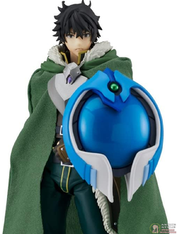 Фигурка фигма  Наофуми Иватани (figma Naofumi Iwatani DX ver.)