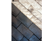 Декоративный облицовочный камень под кирпич  Kamastone Клинкерный 3762, темно-коричневый с черным, для внутренней и наружной отделки