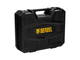 Перфоратор электрический RHV-1250-30, SDS-plus, 1250 Вт, 5 Дж, 3 плюс 1 режим Denzel