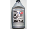 LUXE Тормозная жидкость DOT-4 410гр
