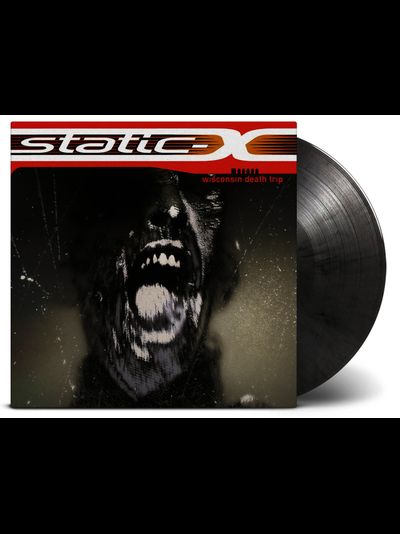 Static-X - Wisconsin Death Trip LP