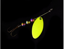 блесна "ARIADNA" № 1