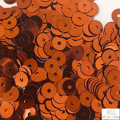 Пайетки 4 мм № 8171