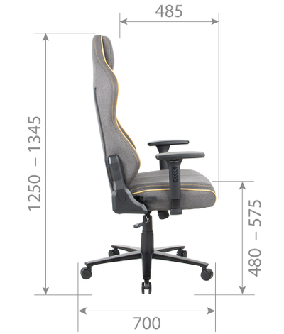 Кресло GAME CH-31