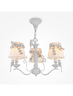 Люстра Bird, ARM013-03-W