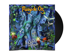 Mago De Oz - La Ciudad De Los Arboles LP