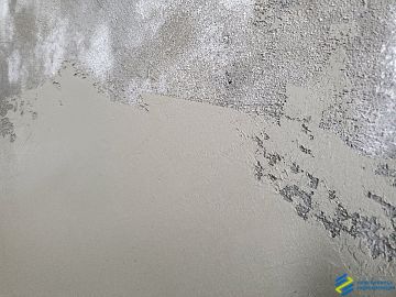 Манопокс Цем Финиш - выравнивание и защита бетонных поверхностей слоями толщиной до 3 мм