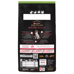 Pro Plan (Про План) Nature Elements Sterilised сухой корм для стерилизованных кошек и кастрированных котов, с курицей, 1,4 кг