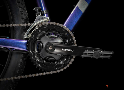 Trek Marlin 5 Wsd ATB 29 Purple