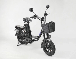 Электровелосипед курьерский DIMAX MONSTER купить в Москве у ...