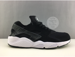 Nike Huarache черные КЛАССИКА (40-46) Арт: 021МF(I)