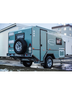Прицеп для бездорожья OFF road