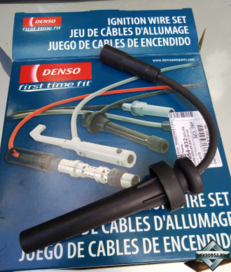 Провода высоковольтные Denso