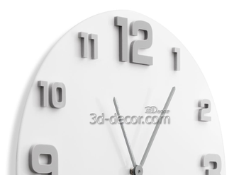 Настенные часы "Модерн 05"