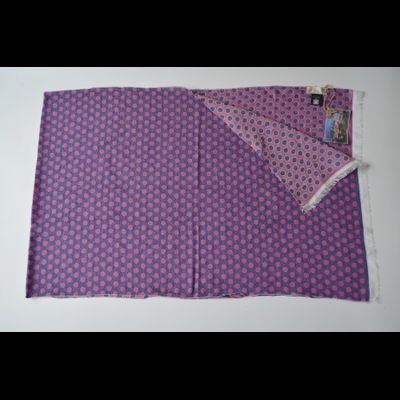 Хлопковый платок в горошек Vizio Италия F 60