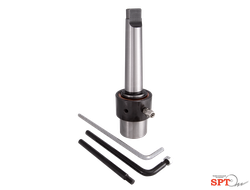 Патрон (держатель-переходник) Weldon19 КМ3, с подачей СОЖ