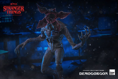 Демогоргон (Stranger Things, "Очень странные дела") - Коллекционная ФИГУРКА 1/6 scale Stranger Things Demogorgon (3Z0263) - Threezero