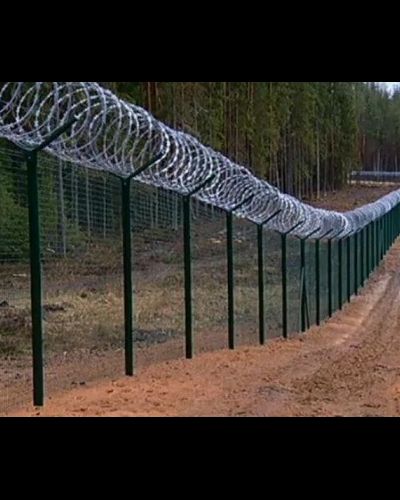 Охранные ограждения