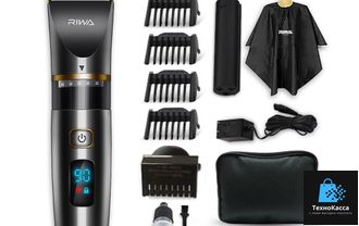 Машинка для стрижки волос Riwa Hair Clipper RE-6501T