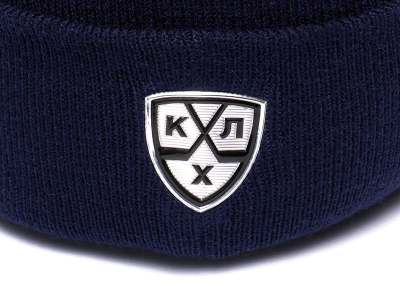 Шапка ХК «СИБИРЬ» A&C (р.55-58) 20081