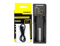 Зарядное устройство для аккумуляторов 18650 Liitokala Lii-100