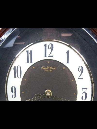 Настенные часы Rhythm 4MH687-R23