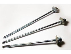 Саморезы для сэндвич-панелей