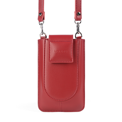 Smart Case 81 Карминный