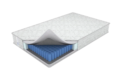 Ортопедический матрас для небольшого веса, низкий ортопедический эффект, гипоаллергенный наполнитель -  Комфорт Гранд