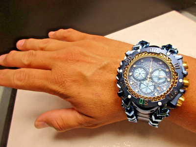 Часы Invicta 36964 Reserve Gladiator