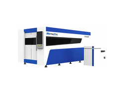 Оптоволоконный лазерный станок для резки металла MetalTec 1530P (2000 - 6000W)