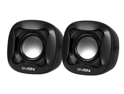 Акустическая система 2.0 SVEN 170 черный