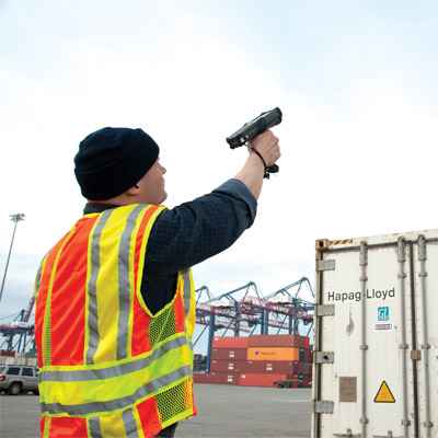 Zebra (Motorola, Symbol) MC9190-G терминал сбора данных