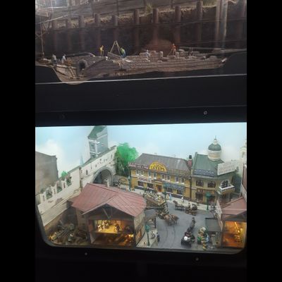 Экскурсия "Россия в миниатюре + ВДНХ"