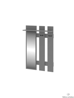 Энни вешалка ВШ1 Графит