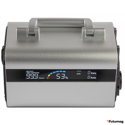 Портативная автономная электростанция ELTRECO 300 Вт Li-On 296 Вт*ч 80000 mAh (BPS-300MB)