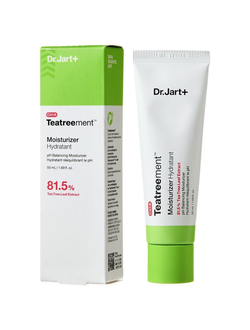 Лечебный крем для проблемной кожи Dr.Jart+ Ctrl-A Teatreement Moisturizer (50мл)