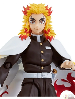 Фигурка фигма Кёдзюро Рэнгоку (figma Kyoujurou Rengoku)