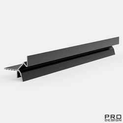 Потолочный профиль Pro Design Gipps 594 Черный