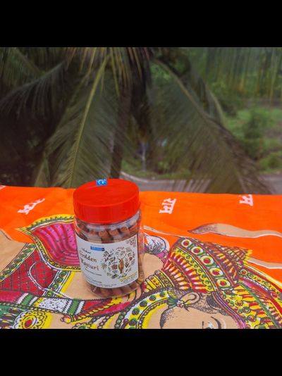 Натуральные ароматические благовония безосновные (палочки 100 грамм) "Golden Kasturi" ЭКСКЛЮЗИВНЫЕ ВОЛШЕБНЫЕ благовония ручной работы , направленные на очищение и энергетическое восстановление