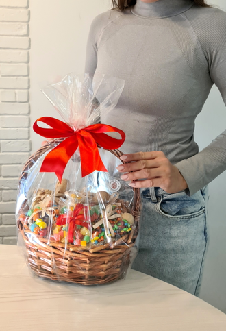 Подарочная корзина Мини