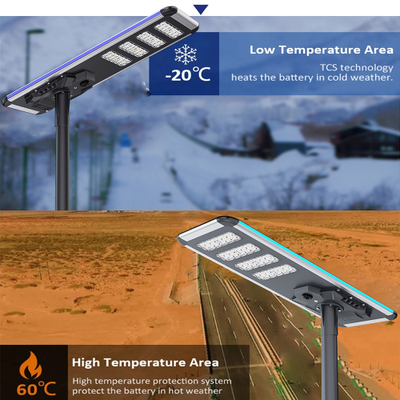 Светильник на солнечной батарее Street SUN MK- 60W