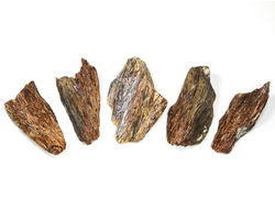 Астрофиллит в ассортименте, Кольский п-ов, Хибины (35-40 мм, 9-12 г) №26902