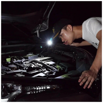 Налобный фонарь Xiaomi NexTool Multifunctional Head Lights NE2003 Blue/Black