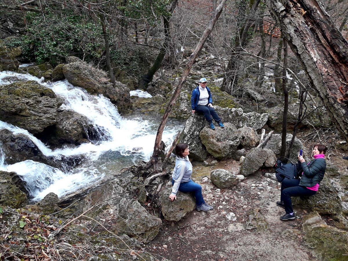 Активный тур в Крым на Новый год и Рождество