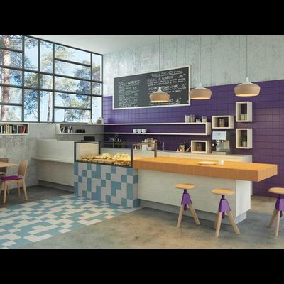 K89217500001VTE0 (K892175) Плитка 30x30 Color RAL 2307015 Pool Blue R10B